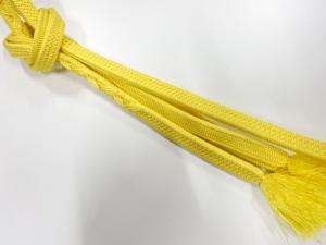 正絹　手組帯締め